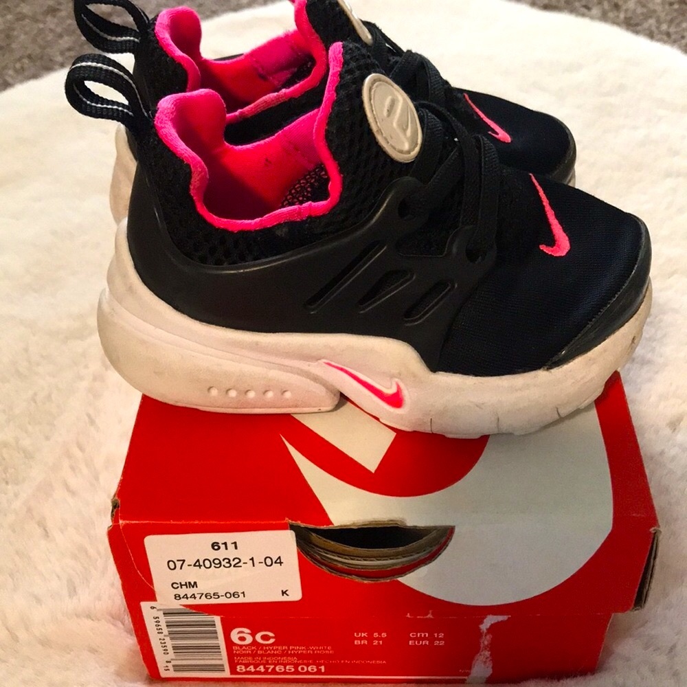 Nike Prestos